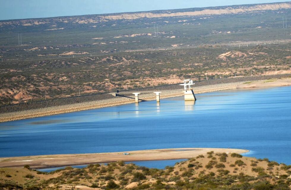 Impulsan al embalse El Carrizal como una opción de destino turístico de Mendoza