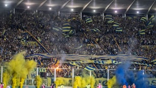 Miles de personas fueron la semana anterior al estadio Mario Alberto Kempes de Córdoba.