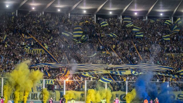 Miles de personas fueron la semana anterior al estadio Mario Alberto Kempes de Córdoba.