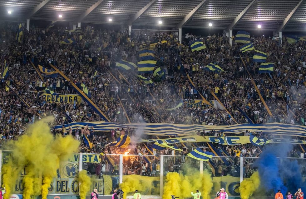 Furor canalla: volaron las entradas a la final de Rosario Central y Platense