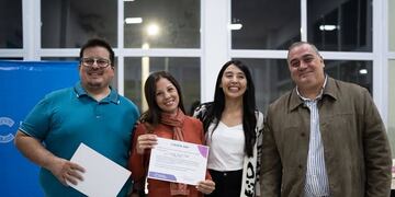 Más de 100 emprendedores catamarqueños se capacitan para fortalecer sus proyectos.