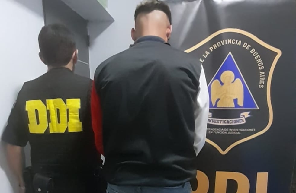 Detuvieron a Luis Mendoza el principal sospechoso del asalto a Luis Di Francesco