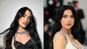Aseguran que Lali Espósito será la invitada especial en el show de Dua Lipa en River: el guiño que lo confirma