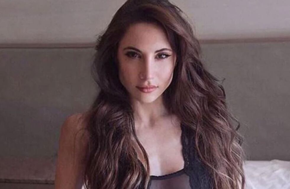 Magui Bravi compartió en sus redes una elegante producción fotográfica a puro blanco