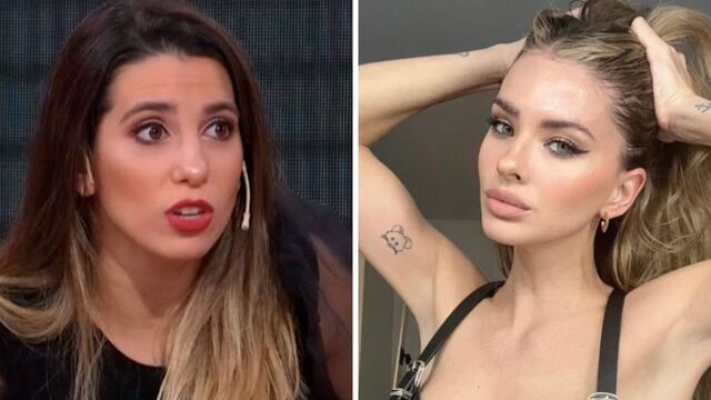 El durísimo descargo de Cinthia Fernández tras la carta documento de la China Suárez: “Si tuviera marido no trabajaría con ella”.