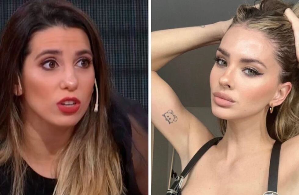 El durísimo descargo de Cinthia Fernández tras la carta documento de la China Suárez: “Si tengo marido, salgo corriendo”