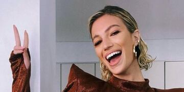 Stefi Roitman. (Foto: Instagram)