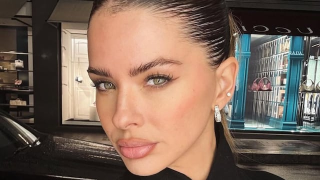 Cuál es el tratamiento estético que se hizo la China Suárez en la cara para tener la piel impecable: “Sin filtros ni maquillajes”