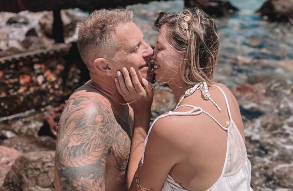 Alejandro Fantino y Coni Mosqueira serán padres: el emocionante anuncio que hicieron en las redes