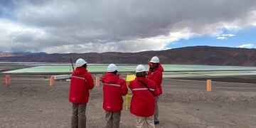 Catamarca participó del Foro Intergubernamental sobre Minería, Minerales, Metales y Desarrollo Sostenible.