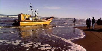 Pesca Artesanal en Claromecó