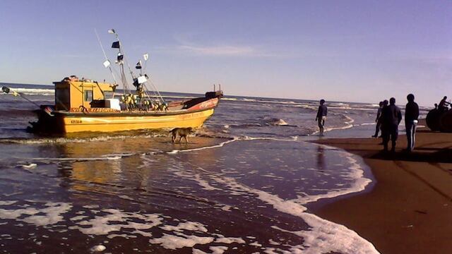 Pesca Artesanal en Claromecó
