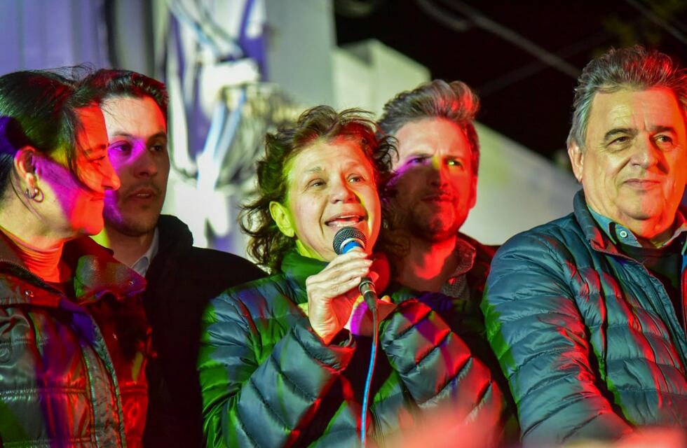 Sara Majorel habló de su triunfo en Marcos Juárez: “No nos esperábamos esta gran ventaja”