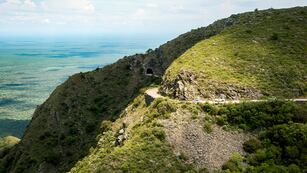 Las mejores rutas de Córdoba para andar en moto.