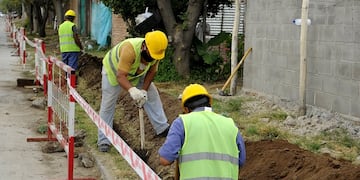 Ampliación de Red de gas natural para Gualeguaychú. (Imagen ilustrativa)