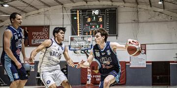 Pre Federal de Básquet: Triunfo de Club de Pelota y derrota de Huracán