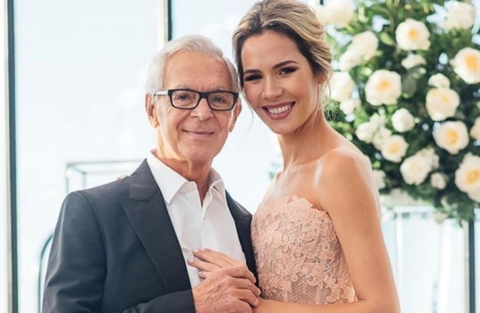Elina Fernández salió a desmentir su embarazo: “Les pedimos respeto por nuestra salud”