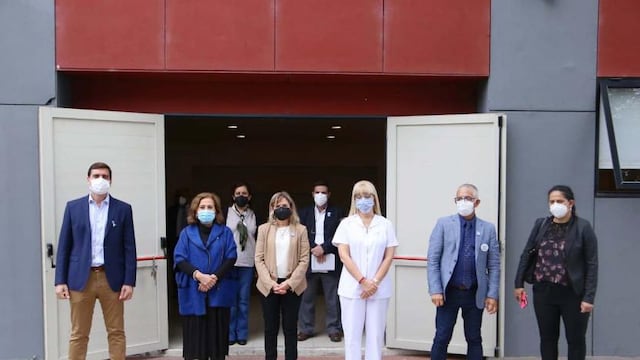 Las ministras de salud Tucumán Santiago y Catamarca se reunieron en Las Termas.