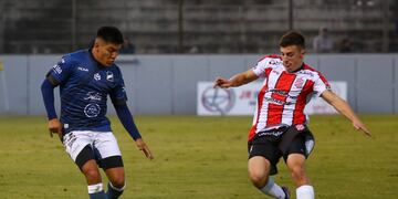 El 9 empató 1 a 1 con Juventud Antoniana, en Salta