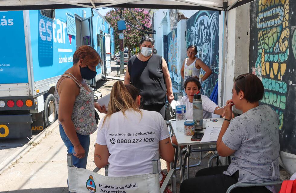 Llegó a Gualeguaychú el mamógrafo digital móvil del Ministerio de Salud de la Nación