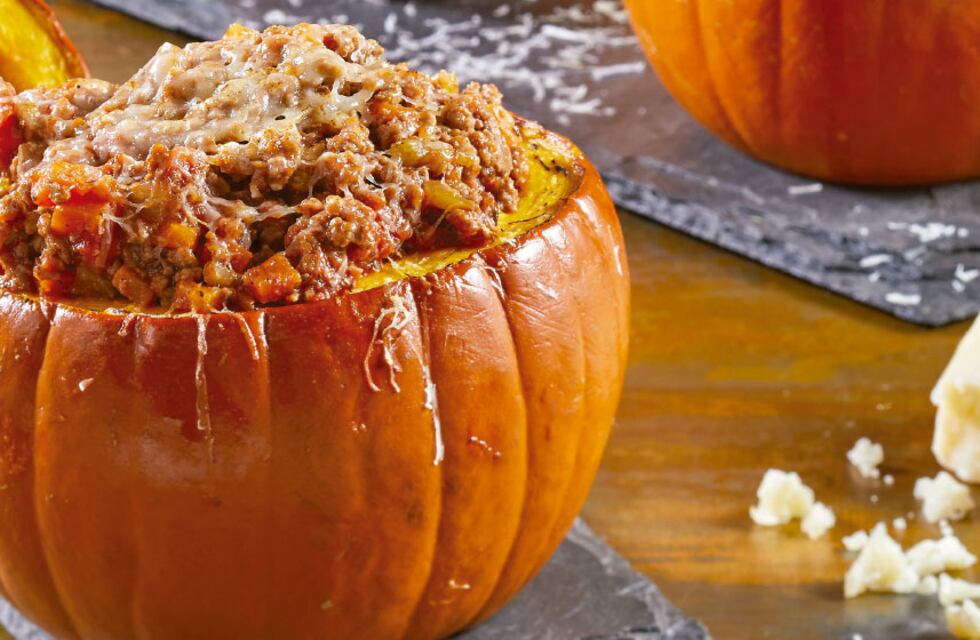 Paso a paso: cómo preparar una exquisita calabaza rellena para los días más fríos