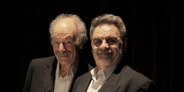 Marcelo Lacerna y Ernesto Suárez serán los dos protagonistas de este clásico teatral mendocino.