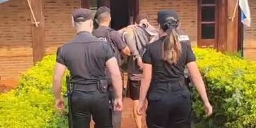 Detuvieron al acusado de apuñalar y matar a un joven en Apóstoles.