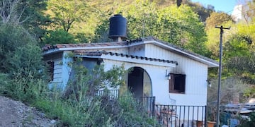 Una familia de Villa Carlos Paz lo perdió todo en un incendio y pide colaboración