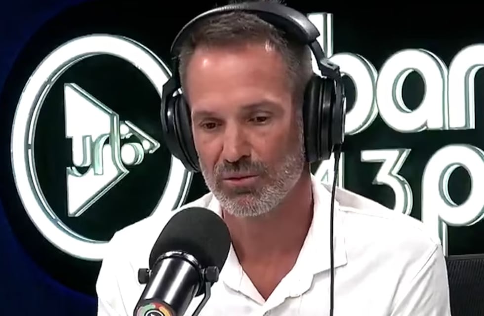 Ale Lacroix reveló que sufrió abuso cuando era chico: “35 años me lo guardé”