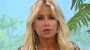 Florencia Peña rompió en llanto tras la grave acusación de Viviana Canosa: “Hay un límite...”.