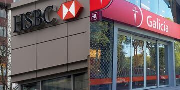 HSBC se va de Argentina: vende su negocio a Galicia por 550 millones de dólares