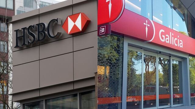 HSBC se va de Argentina: vende su negocio a Galicia por 550 millones de dólares