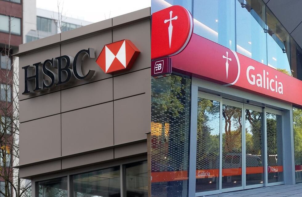 HSBC se va de Argentina: vende su negocio a Galicia por 550 millones de dólares