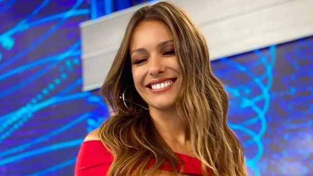 Chau al vestido rojo: cuál es el color tendencia para lucir en Navidad y que ya lo usa Pampita