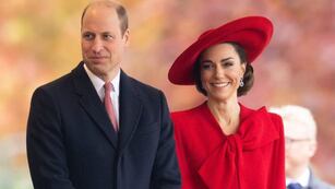 Tras anunciar que Kate Middleton tiene cáncer, los príncipes de Gales enviaron un mensaje para el público