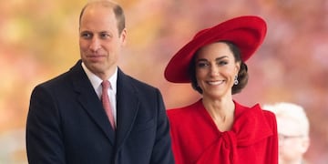 Tras anunciar que Kate Middleton tiene cáncer, los príncipes de Gales enviaron un mensaje para el público