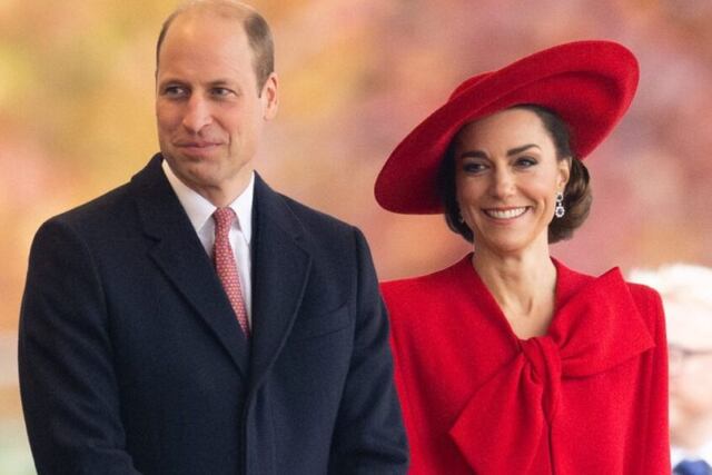 Tras anunciar que Kate Middleton tiene cáncer, los príncipes de Gales enviaron un mensaje para el público