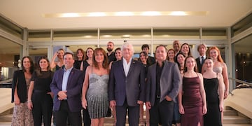 Grupo Hotelero Albamonte despidió el año en Paraná con un encuentro nacional en el Howard Johnson Mayorazgo.