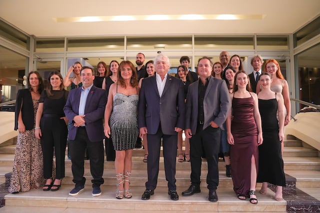 Grupo Hotelero Albamonte despidió el año en Paraná con un encuentro nacional en el Howard Johnson Mayorazgo.