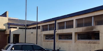 Intenso operativo para dar con un preso que se fugó de la comisaría octava de Posadas.