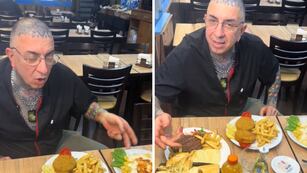 Cuál es el restaurante que ofrece un menú completo por $5.000.