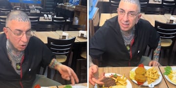 Cuál es el restaurante que ofrece un menú completo por $5.000.