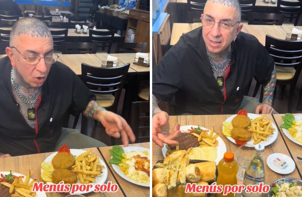 Un restaurante de Buenos Aires ofrece un menú completo por $5.000: qué platos incluye