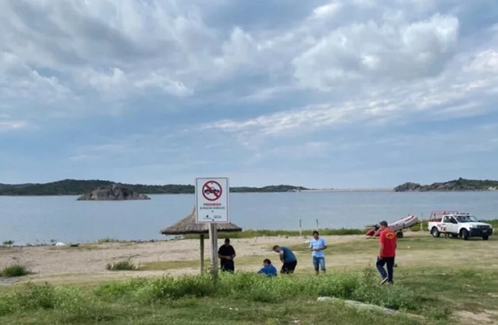 Tragedia en San Luis: una mendocina de 55 años murió ahogada en un dique
