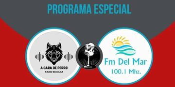 Alumnos de la Secundaria Nº 1 realizarán “La Democracia a Cara de Perro”