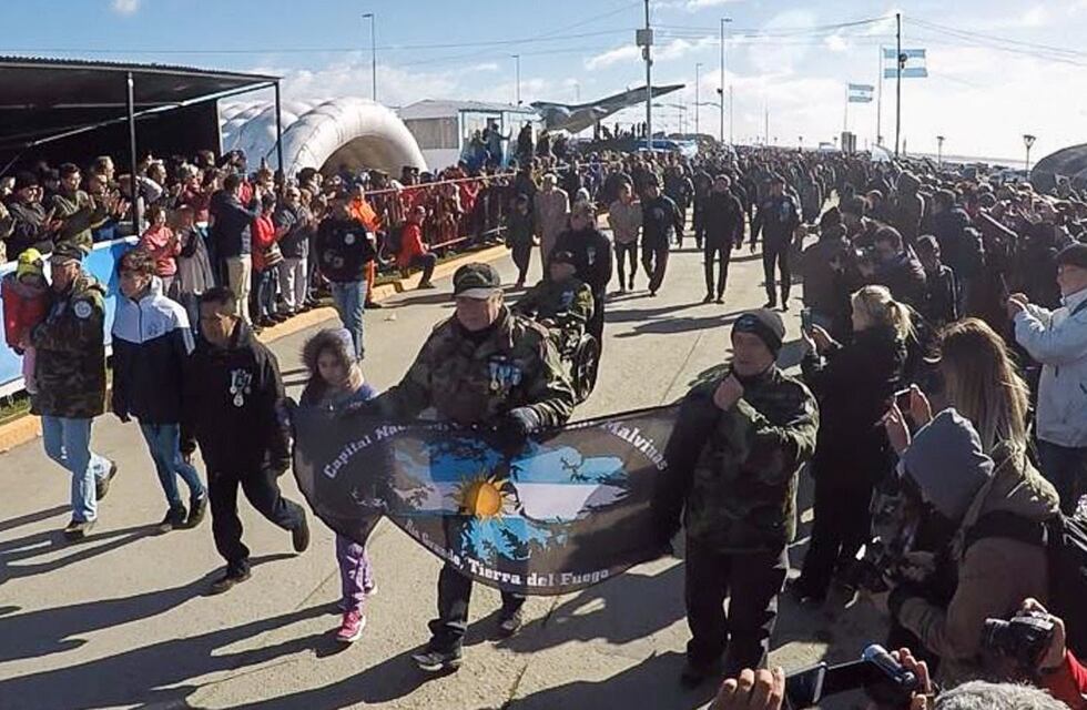 Río Grande: el desfile del 2 de abril contará con el acompañamiento de más de 200 instituciones