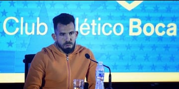 Carlos Tevez anunció que se va de Boca.