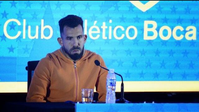 Carlos Tevez anunció que se va de Boca.