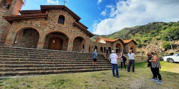 Iglesias de la provincia de San Luis. El Suyuque.