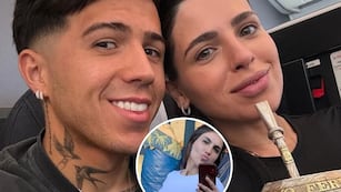 Cristal Grillo, la ex de Enzo Fernández, acusado de ser la tercera en discordia.